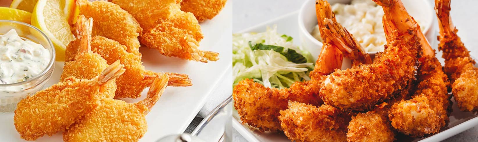 Shrimp & Prawns Fry
