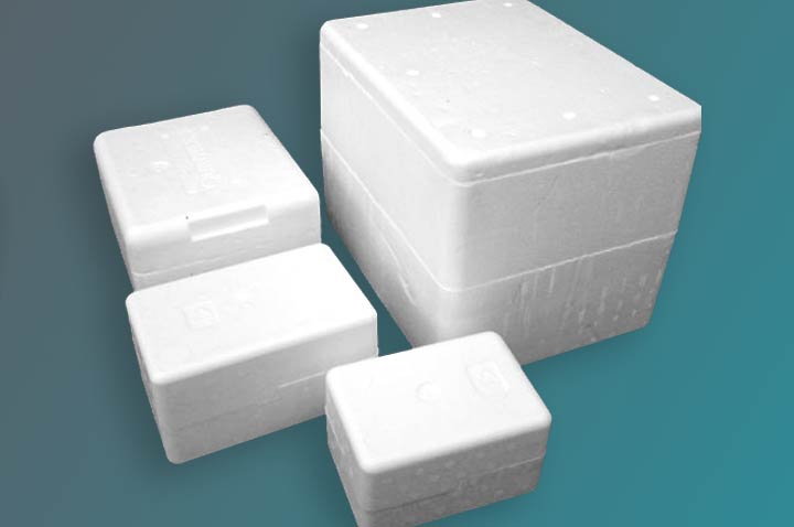 Thermocol Boxes