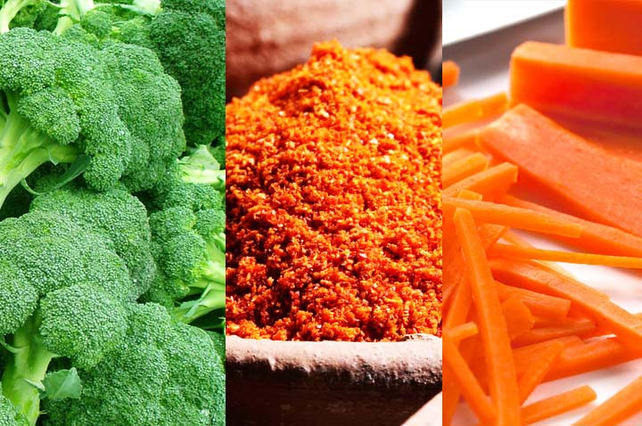 Vegetables